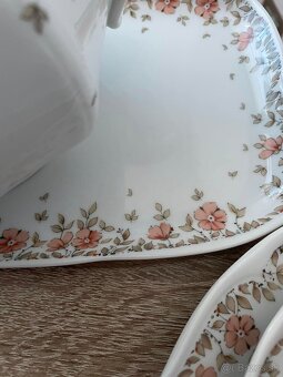 Priateľská sada -porcelan - 6