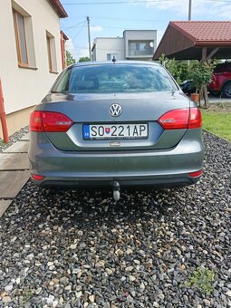 Volkswagen Jetta, benzín 1.4 TSI Highline - 6