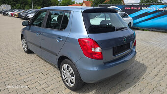 Škoda Fabia 1.2 HTP Ambiente - 6