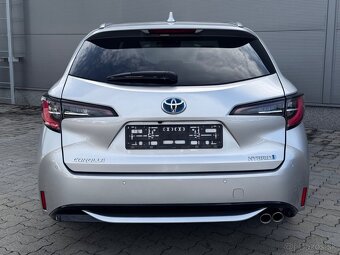 Toyota Corolla Combi 2.0H Aut. Comfort TS - 6