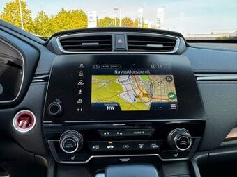 honda crv 2.0 - 6