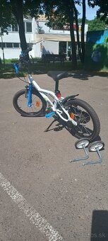 predám detský bicykel - 6