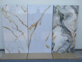 Predám exkluzívne porcelánové dlažby 60 x 120 cm - 6