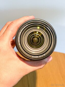 Nikon 18-140mm + filter - 6