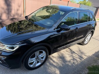Vw tiguan 4x4 highline 2.0tdi - 6