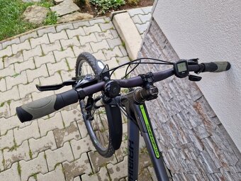 Horský bicykel HAIBIKE - POWER 29 RC - 6