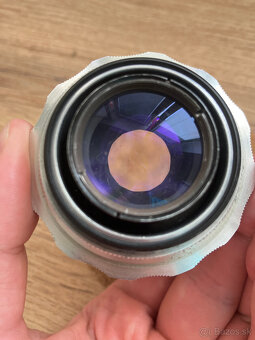 Helios 44 2/58 mm 13 lamiel clony - 6