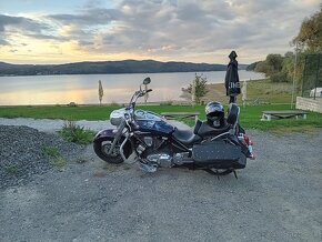 Kawasaki VN2000 - 6