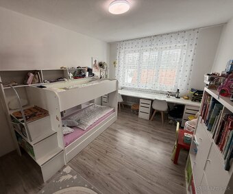 BYT 3+1, Žilina-Bôrik, 80m², Garáž + 2x Parkovacie státie, u - 6