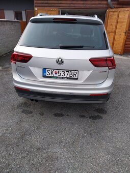 Predam volswagen tiguan - 6