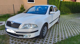 Škoda Octavia 2, 1,9 77kw - 6