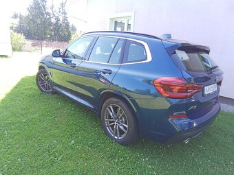 BMW X3 2.0 XD MSport packet - 6