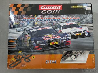Autodráha Carrera Go za vysvedčenie :) - 6