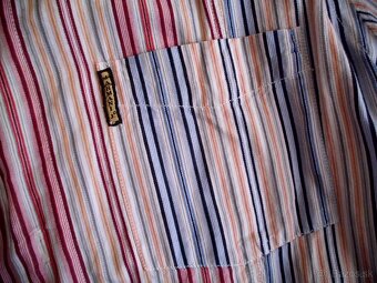 Armani Jeans pánska košeľa L-XL - 6