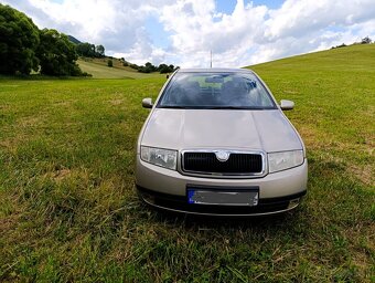 Škoda Fabia 1.2 - 6