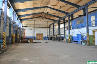 Na predaj areál pre automobilový, strojárenský a zámočnícky  - 6