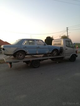 Mercedes 307 D  /  300 D - 6