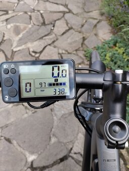 Elektrobicykel terénny Riverside 500E 500WH pánsky - 6