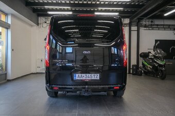 Ford Tourneo Custom 2.0 TDCi EcoBlue Titanium L2 A/T - 6