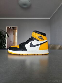 Nike Jordan 1 High Taxi - 6