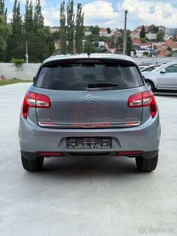 Citroën C4 Aircross 1.6 e-HDi 4WD - 6