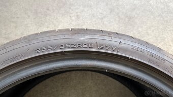 2KS 255/30 R20 letné Dunlop - 6