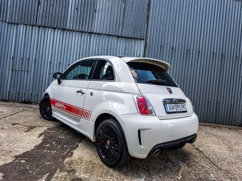 Fiat 500 ABARTH 2010 - 6
