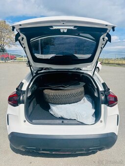 Citroën C4 PureTech 96kW 130k. / LEN 13 906 KM / 1 Majiteľ - 6