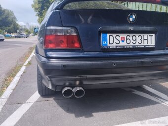 BMW E36 318i - 6