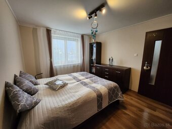 zariadený, 2 izbový byt, 47 m2 s vlastným kúrením, Dubnica - 6