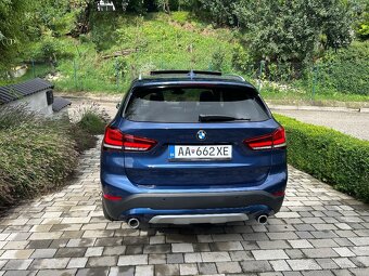 BMW X1 2.0 Aut.Luxury Pano,Ťažné. - 6