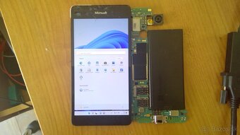 Microsoft Lumia 950 - základná doska - 6