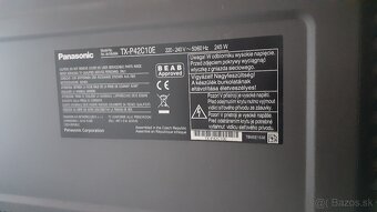 TV SAMSUNG VIERA - NA ND. - 6