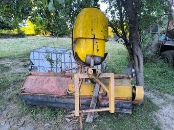 Metla za traktor (zametacia metla) - 6