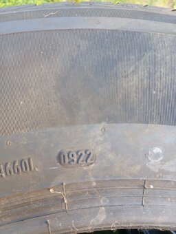 Letné pneumatiky 235/65R17 - 6