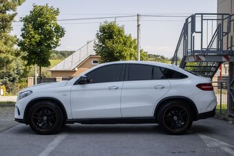 Mercedes-Benz GLE Kupé 350d 4matic A/T - 6