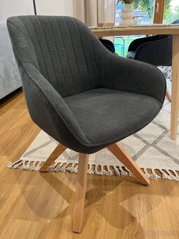 4ks stoličiek Leonie - 6