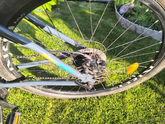 Predám horský bicykel DEMA Pegas 3 - 6