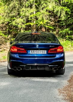 BMW rad 5 540i xDrive A/T - 6