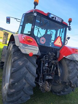 PREDAM TRAKTOR ZETOR FORTERRA 140 KRASNY STAV - 6