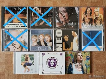 77 cd za 30€ - 6