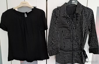 Bluzky velkost 38 a 40, - 6