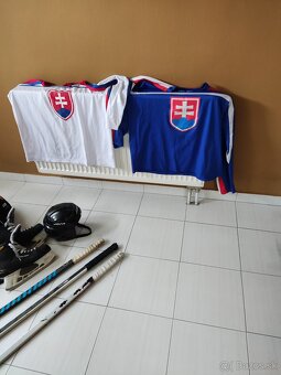 Predám hokejovú výstroj - 6