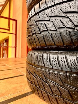 205/55 R16 zimné pneumatiky – kompletná sada - 6