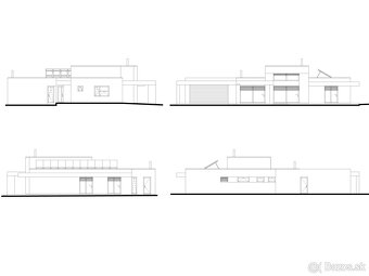 Novostavba rodinného domu  RD- SIM19 - 6