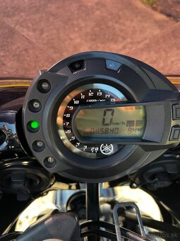 Yamaha fz6 - 6