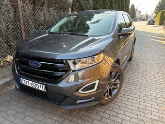 Edge 3.5 LPG 4X4 SPORT TOP panoramatická strecha - 6