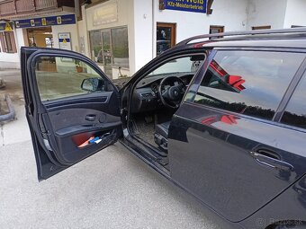 BMW 525d XD e61 - 6