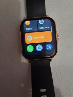 Inteligentné hodinky Smartwatch - 6