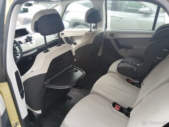 GrandPicassoC4 - 2,0HDI 100kw 6.st Automat, 7miestne. - 6